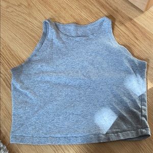 crop top